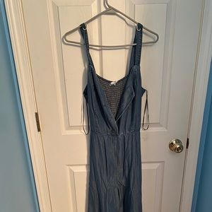 Kohl’s Jean Romper